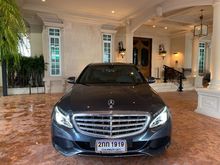 2015 Mercedes-Benz C180 1.6 W205 (ปี 14-19) Sedan