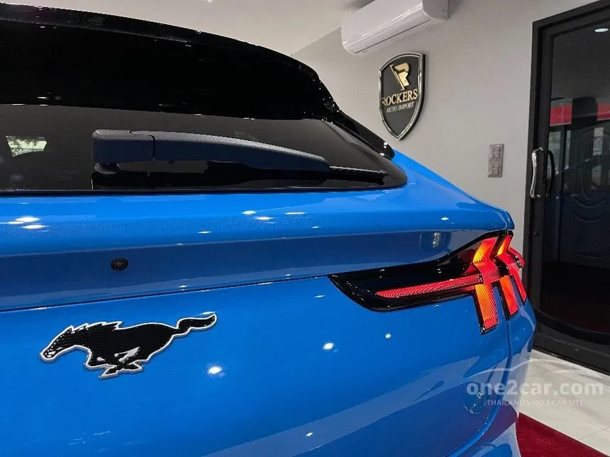 2021 Ford Mustang Mach-E First Edition Extended Range SUV