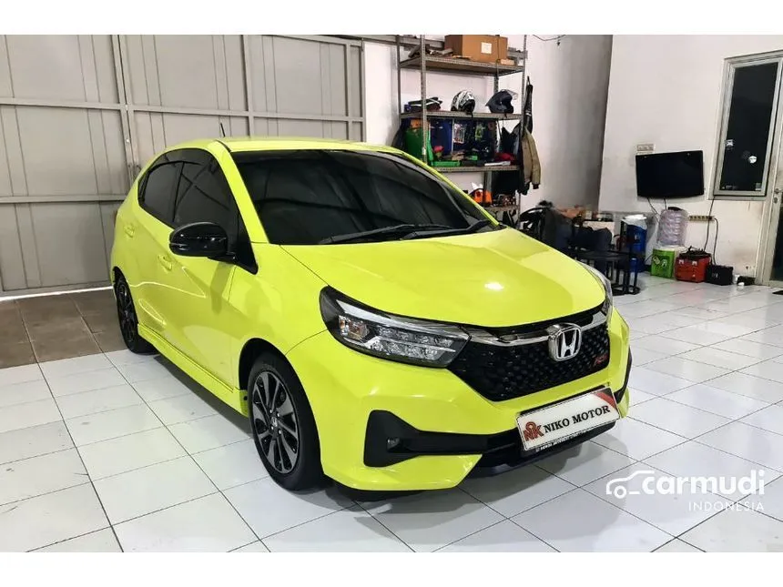2024 Honda Brio RS Hatchback