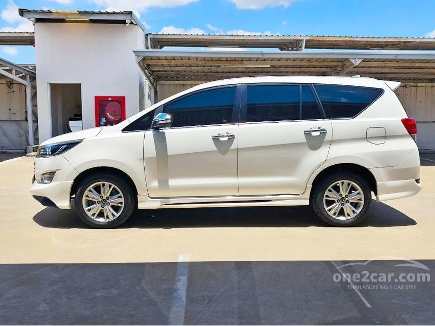 2019 Toyota INNOVA Crysta V Wagon