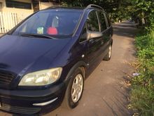 2001 Chevrolet Zafira 1.8 CD MPV