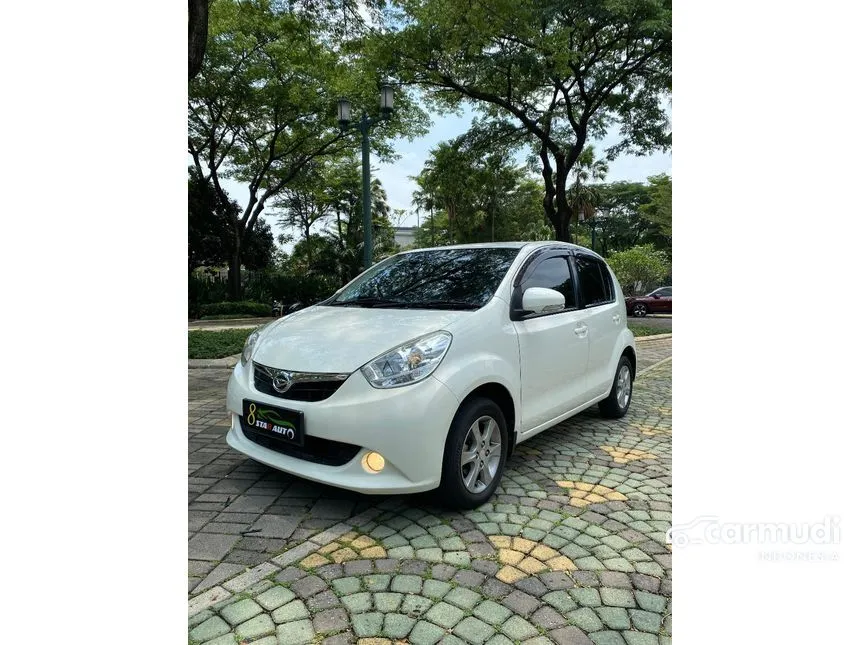 2014 Daihatsu Sirion D FMC Hatchback