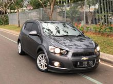 Chevrolet Aveo 1.4 LT 2014 Hatchback