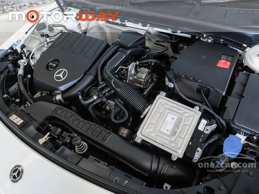 2020 Mercedes-Benz A200 AMG Dynamic Sedan