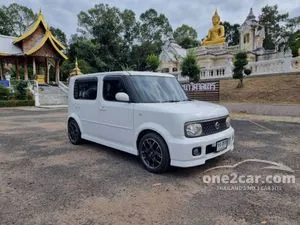2012 Nissan CUBE 1.4 3 Hatchback