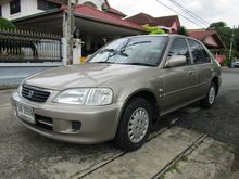 2002 Honda City 1.5 TYPE-Z (ปี 99-02) Type-Z LXi Sedan AT