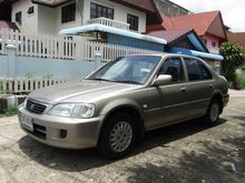 2002 Honda City 1.5 TYPE-Z (ปี 99-02) Type-Z LXi Sedan AT