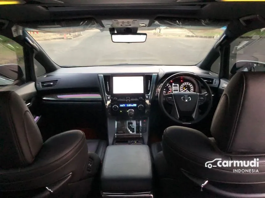 2020 Toyota Alphard Q MPV