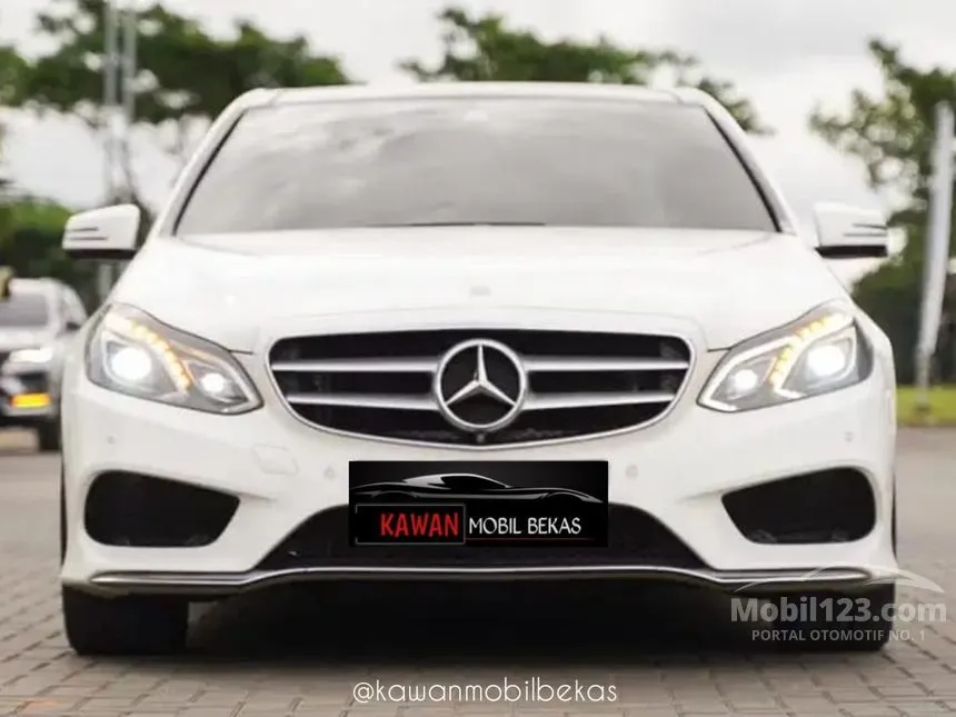 Jual Mobil Mercedes