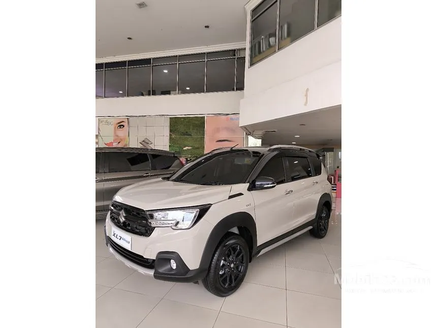 Jual Mobil Suzuki XL7 2024 Alpha Hybrid 1.5 di Jawa Barat Automatic SUV Lainnya Rp 269.000.000