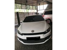 2013 Volkswagen Scirocco 1.4 TSI Hatchback MINT
