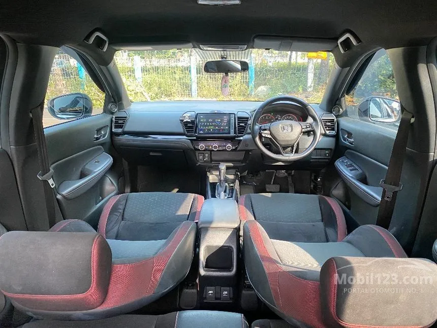 2021 Honda City RS Hatchback