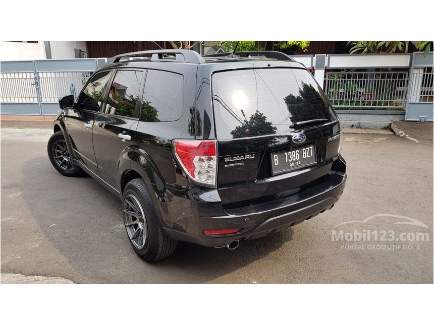 Jual Mobil Subaru  Forester  2012 2 0 di DKI Jakarta 