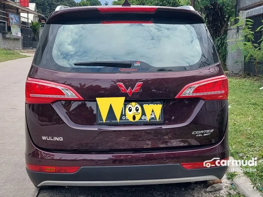2018 Wuling Cortez L Lux Wagon
