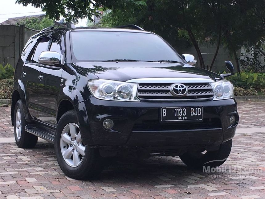 Berita ttg Harga Mobil Fortuner 2010 Trending