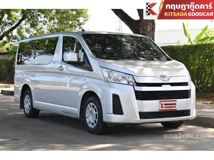 2019 Toyota Hiace GL Van