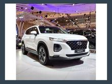 PROMO HYUNDAI Santa Fe Dp Ringan