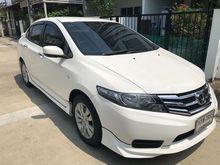 2013 Honda City 1.5 (ปี 08-14) V CNG Sedan AT
