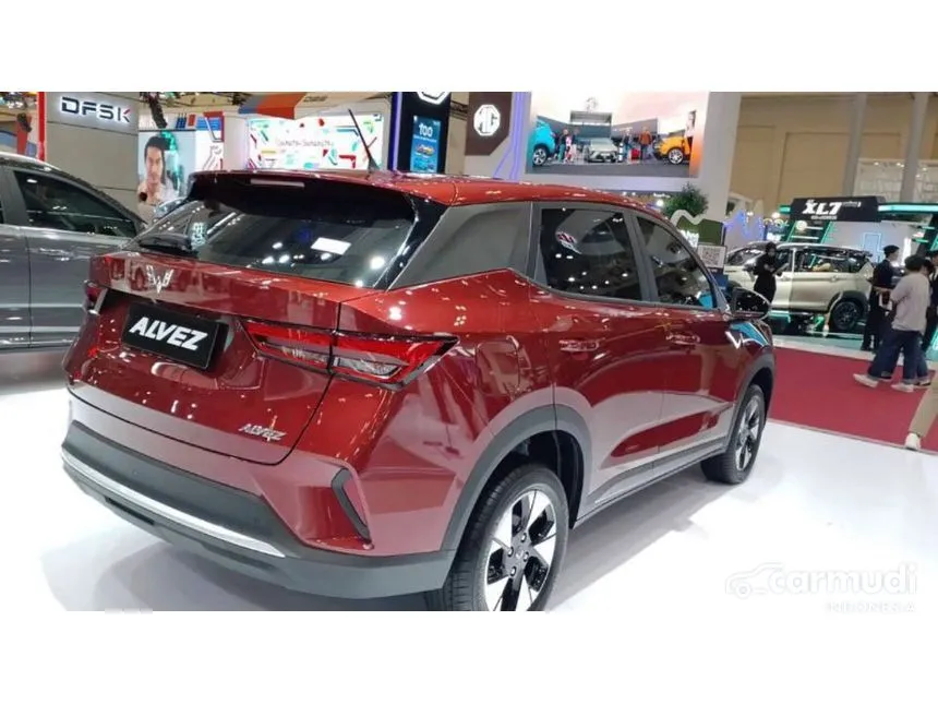 2024 Wuling Alvez EX Wagon