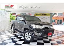 2018 Toyota Hilux Revo 2.4 DOUBLE CAB Prerunner E Pickup AT