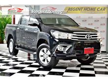 2018 Toyota Hilux Revo 2.4 DOUBLE CAB Prerunner E Pickup AT