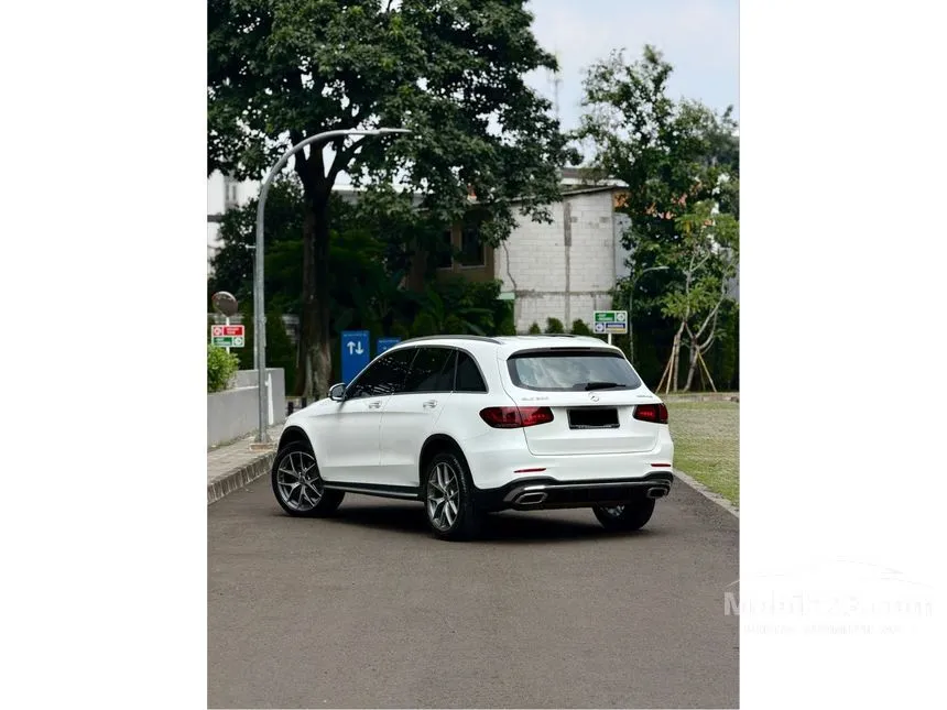 2021 Mercedes-Benz GLC200 AMG Line SUV