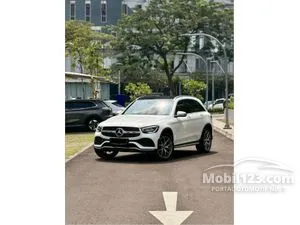 2021 Mercedes-Benz GLC200 2.0 AMG Line SUV