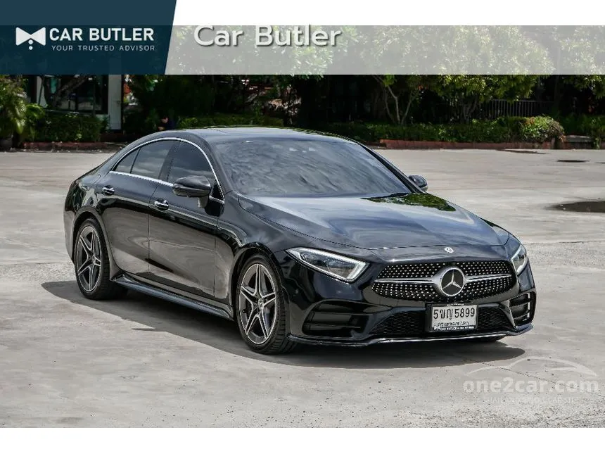 2021 Mercedes-Benz CLS300 d AMG Premium Sedan