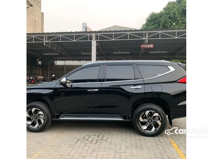 2025 Mitsubishi Pajero Sport Dakar 4X2 SUV
