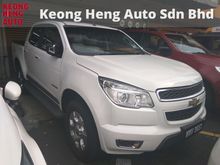2012 Chevrolet Colorado 2.8 LTZ DIESEL CBU 2012