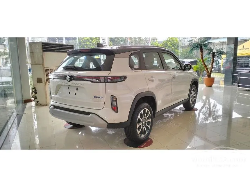Jual Mobil Suzuki Grand Vitara 2023 GX MHEV Two Tone 1.5 di DKI Jakarta Automatic SUV Putih Rp 368.300.000