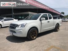 2016 Isuzu D-Max 1.9 SPACE CAB (ปี 11-17) S Pickup MT