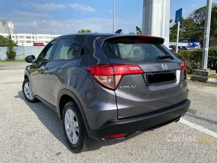 2015 Honda HR-V i-VTEC V SUV