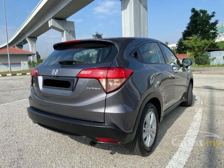 2015 Honda HR-V i-VTEC V SUV