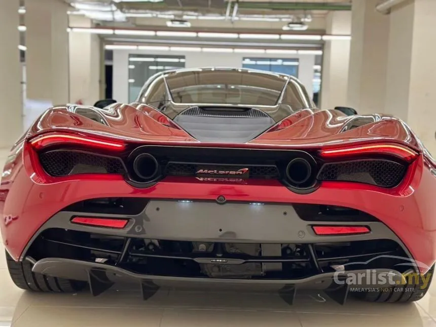 2018 McLaren 720S Performance Coupe