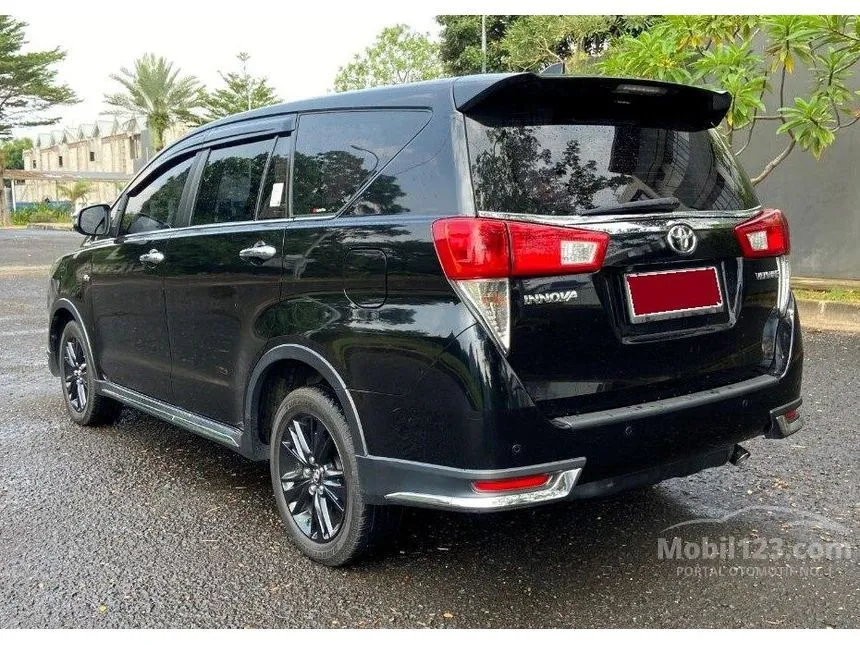 Jual Mobil Toyota Innova Venturer 2019 2.0 di DKI Jakarta Automatic Wagon Hitam Rp 309.000.000