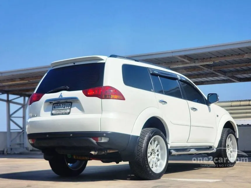 2012 Mitsubishi PAJERO SPORT GT SUV