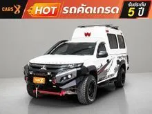 2024 Mitsubishi TRITON 2.4 Single Cab (ปี 18-23) GL 4WD Pickup