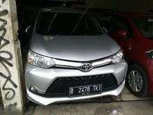 2016 Toyota Avanza 1.3 Veloz (Silver Top)
