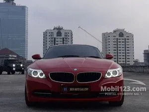 BMW Z4 2,0 sDrive20i 2016 Merah. Tgn 1 dr Baru. Orisinil,  Warranty s/d 2026