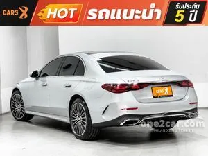 2025 Mercedes-Benz E350 2.0 e AMG Dynamic Sedan