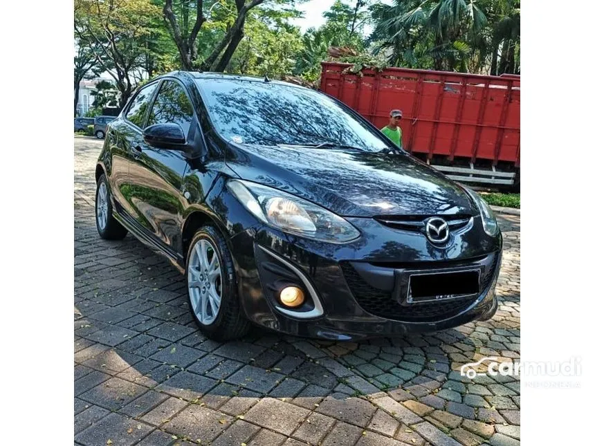 2010 Mazda 2 R Hatchback