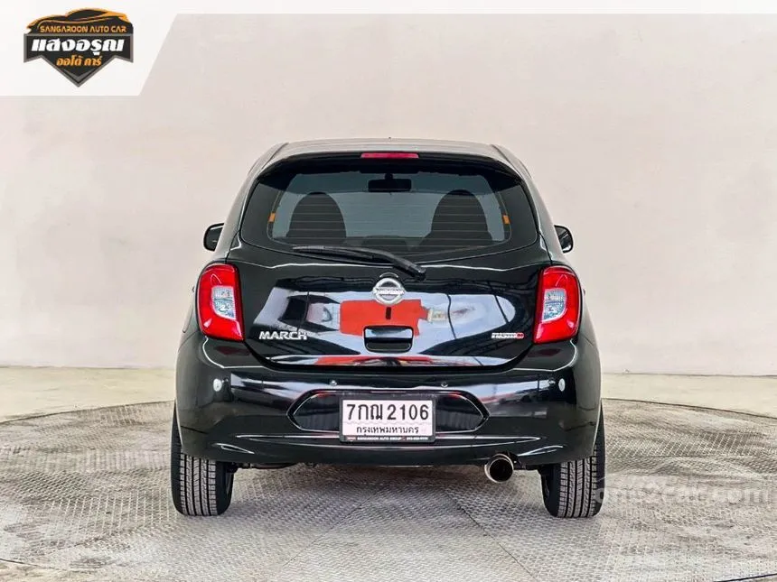 2018 Nissan MARCH E Hatchback