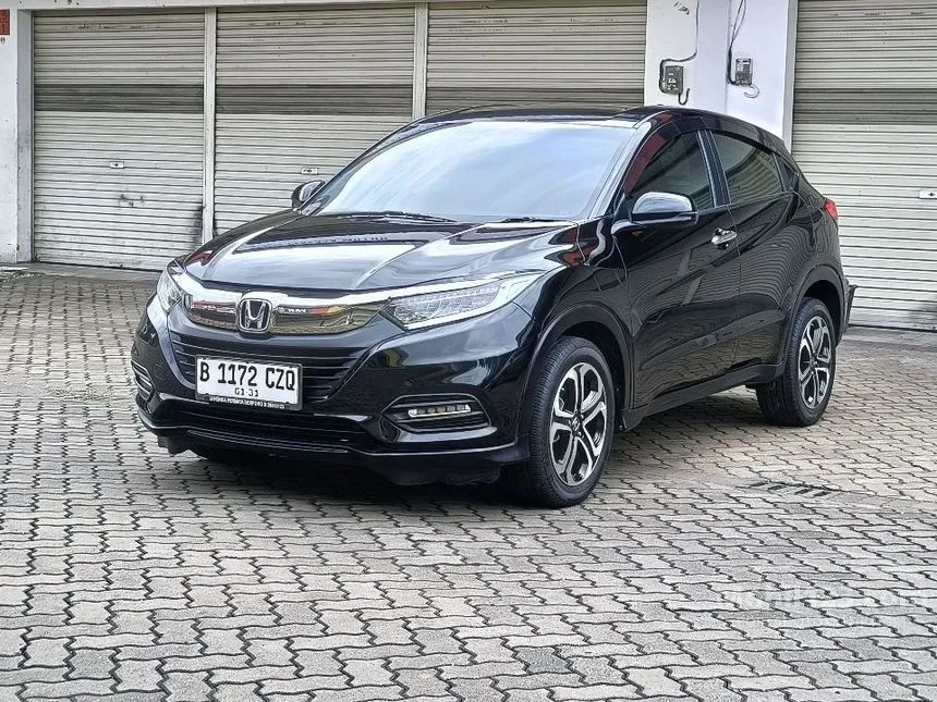 2020 Honda HR-V E Special Edition SUV