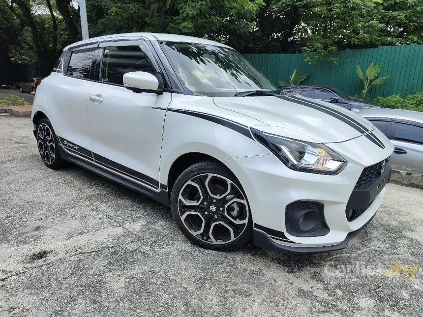 2021 Suzuki Swift Sport Hatchback