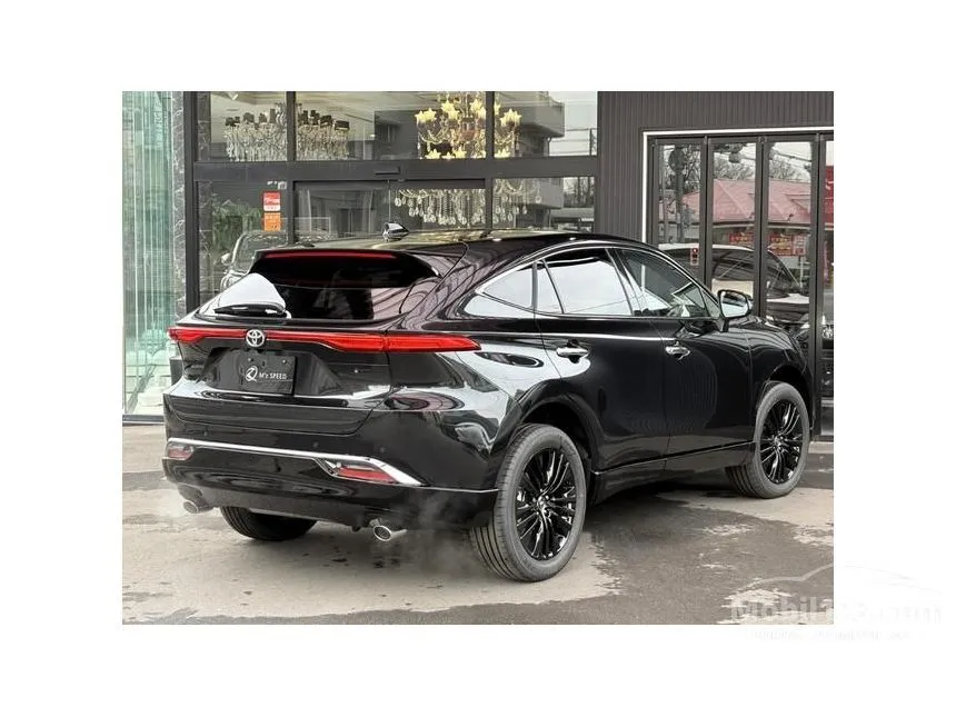 2026 Toyota Harrier SUV