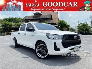 2020 Toyota Hilux Revo 2.4 DOUBLE CAB Z Edition Entry Pickup