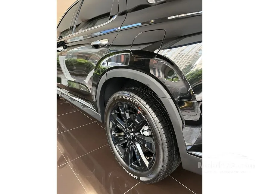 Jual Mobil Hyundai Palisade 2024 XRT AWD 2.2 di Jawa Barat Automatic Wagon Marun Rp 950.000.000