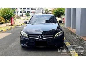 2020 Mercedes-Benz C180 1.5 Avantgarde line Sedan