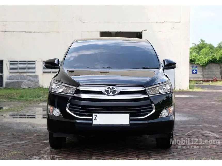 2020 Toyota Kijang Innova G MPV